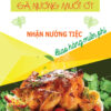 Đặc sản GÀ NƯỚNG MUỐI ỚT